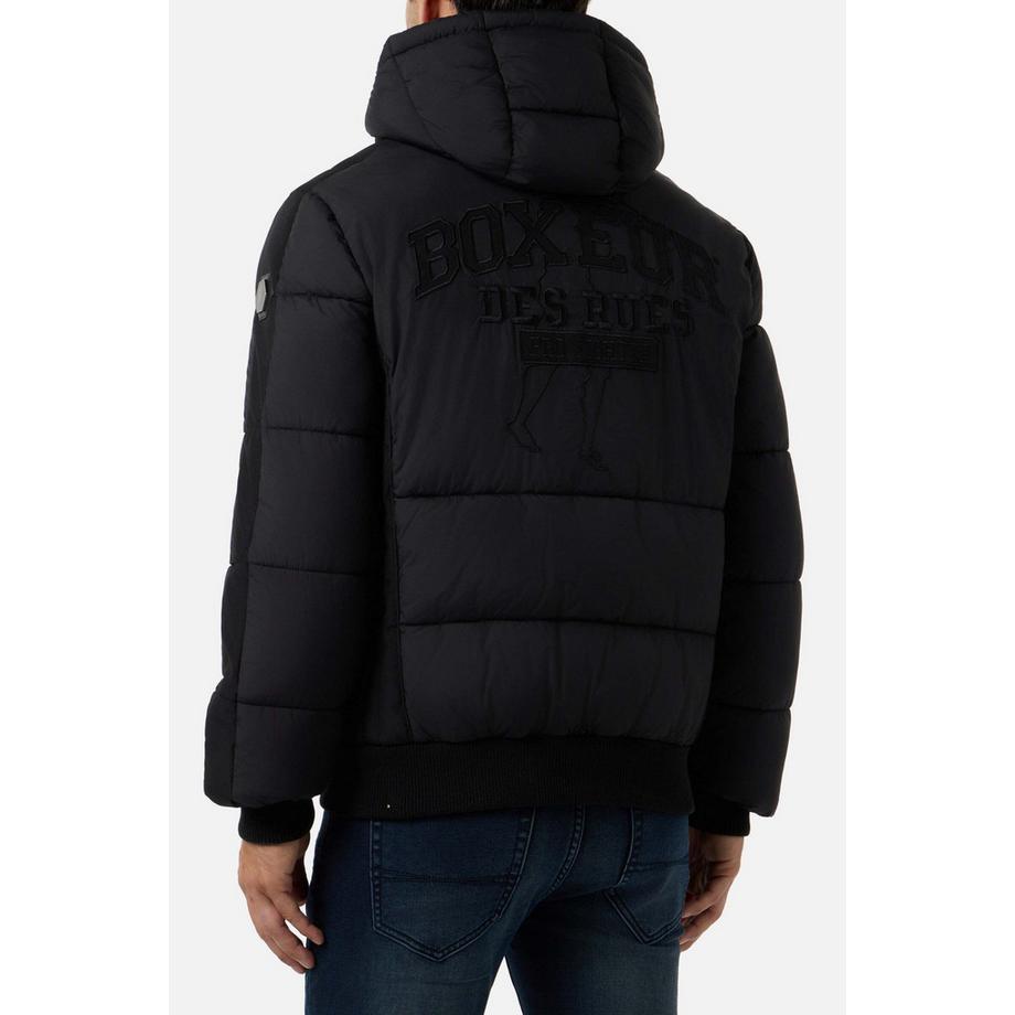 BOXEUR DES RUES Veste Logo Padded  
