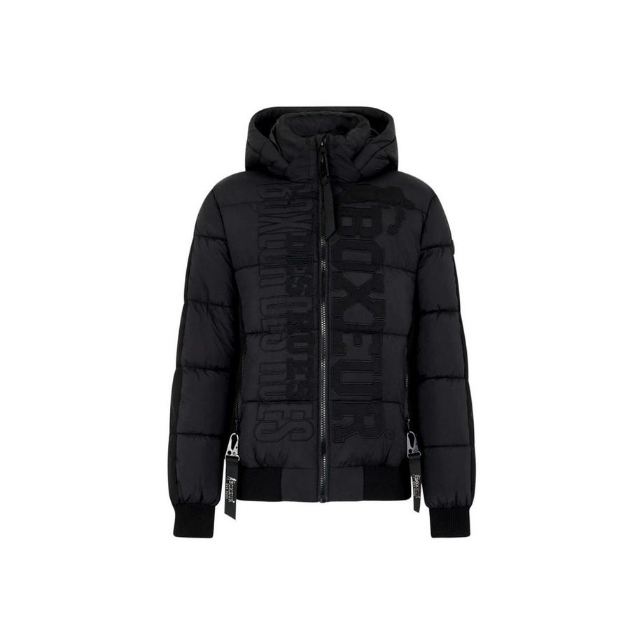 BOXEUR DES RUES Veste Logo Padded  
