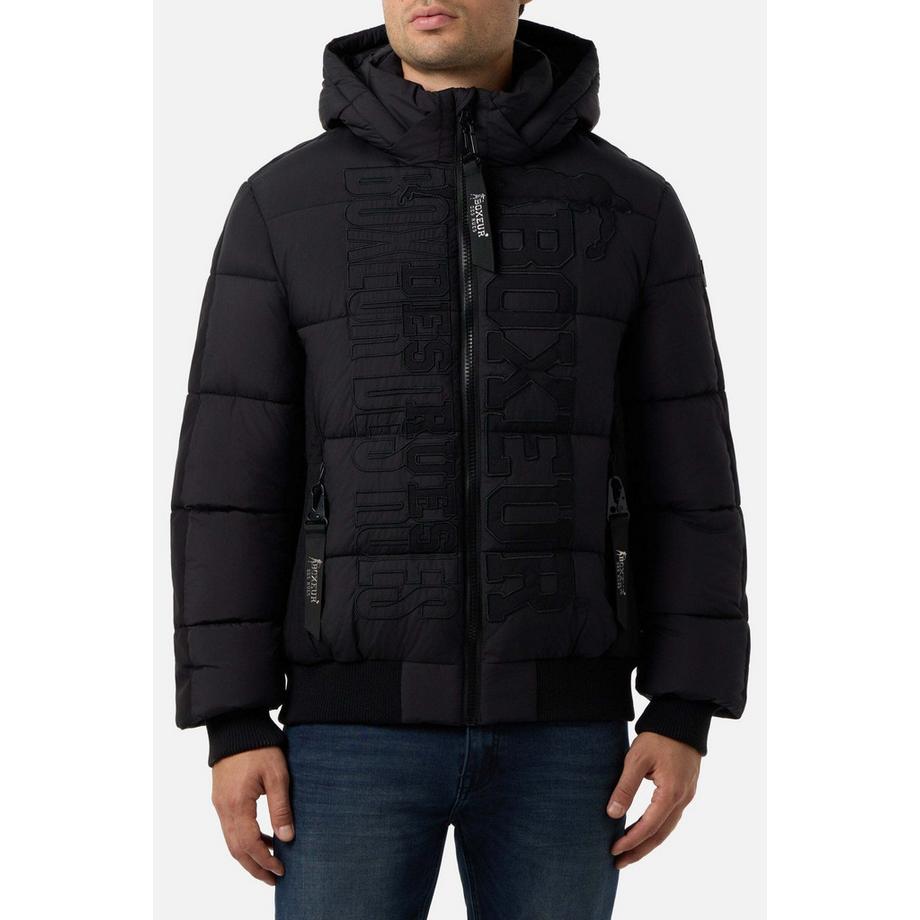 Veste Logo Padded
