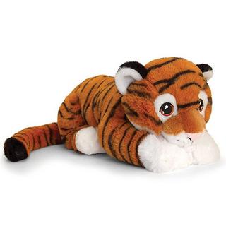 Keel Toys  Keeleco Tiger (25cm) 