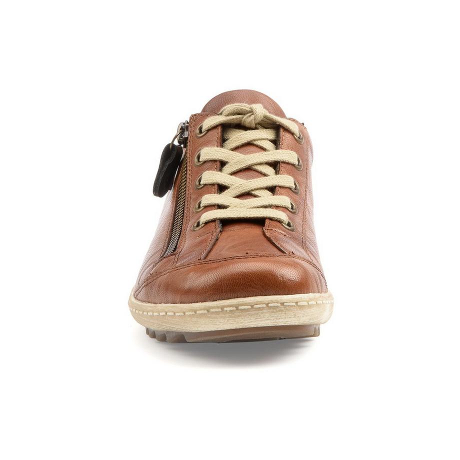 Remonte Morelia Chaussures à Lacets avec Fermeture Éclair  