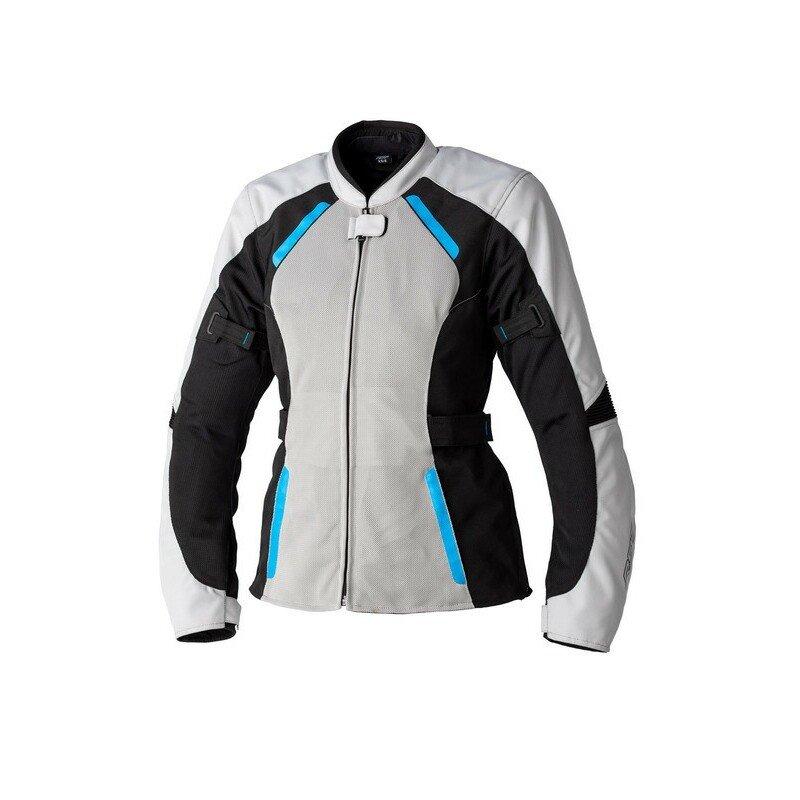 Image of Textil-motorradjacke Frau Ava Mesh Ce Unisex XS
