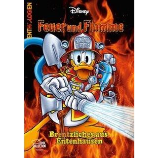 Enthologien 54 Disney, Walt Gebundene Ausgabe 