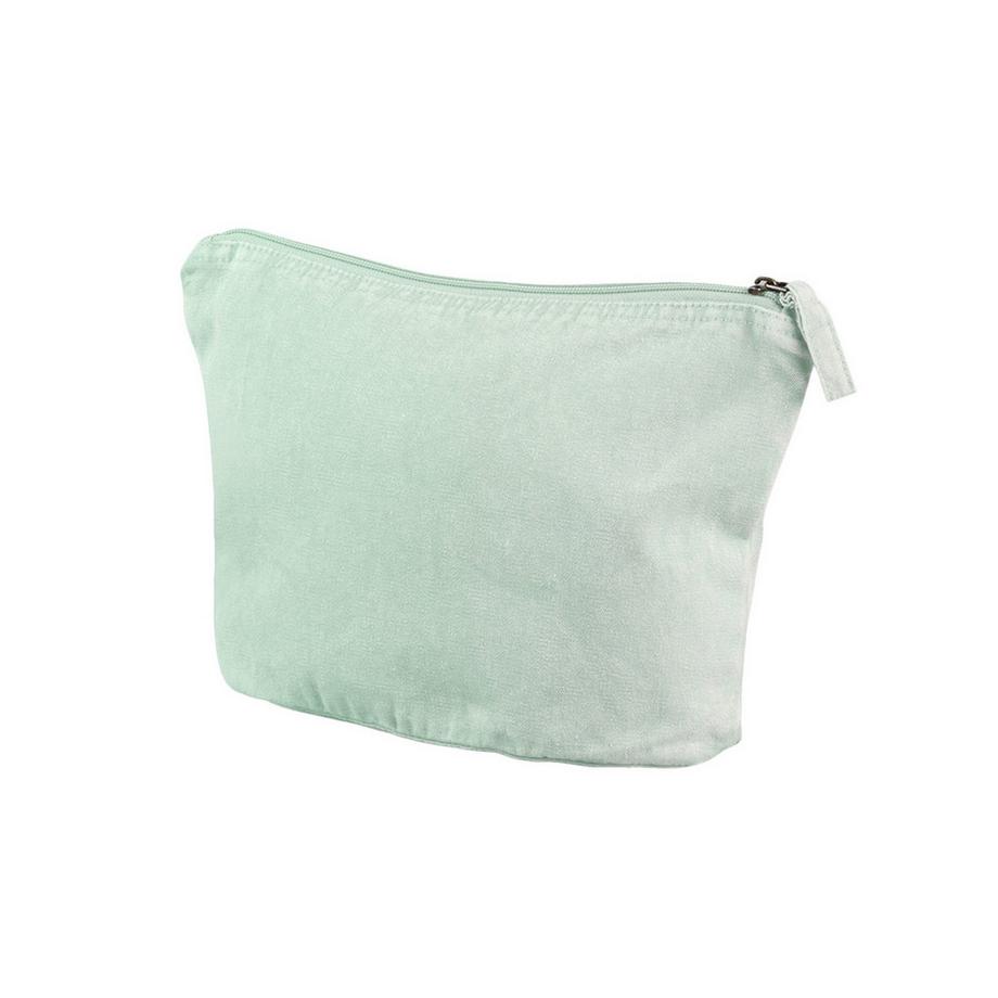 Westford Mill Borsa Per Accessori Tinta In Capo  