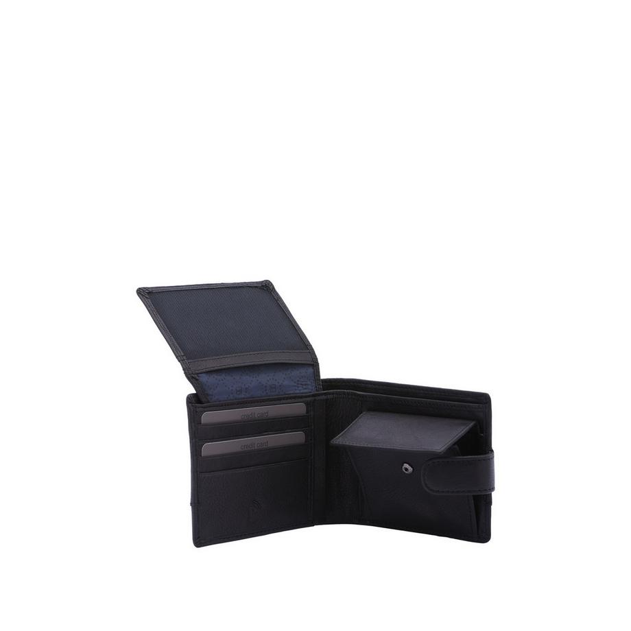 Laura Biagiotti Portefeuille en cuir  