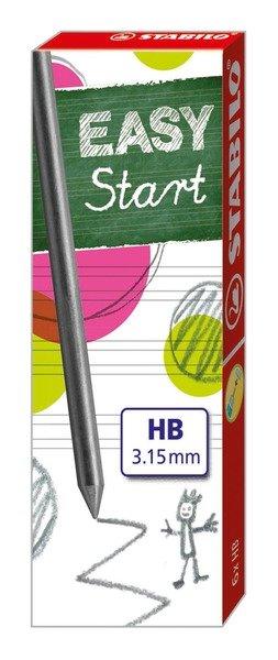 Image of Minen EASYergo 6-HB 3,15mm 6 Stück Minen EASYergo 6-HB 3,15mm 6 Stück