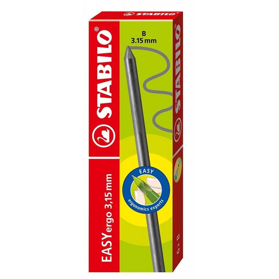 STABILO 7890/6-HB mine