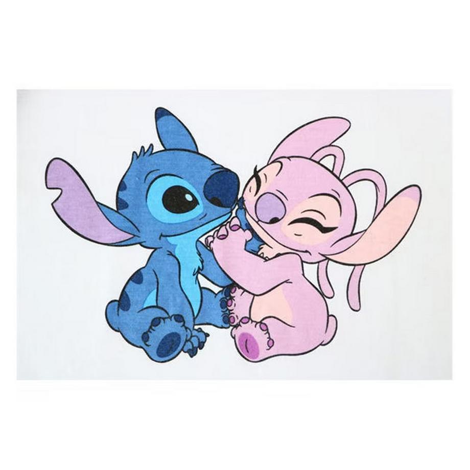 Disney  Maglietta Punto E Angelo Misto Poliestere 