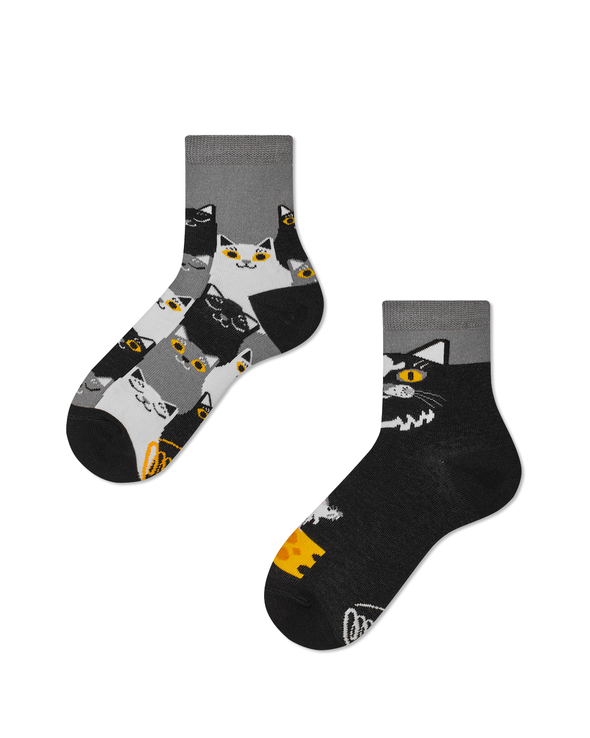 Image of Black Cat Kids - Jungen Multicolor 31-34