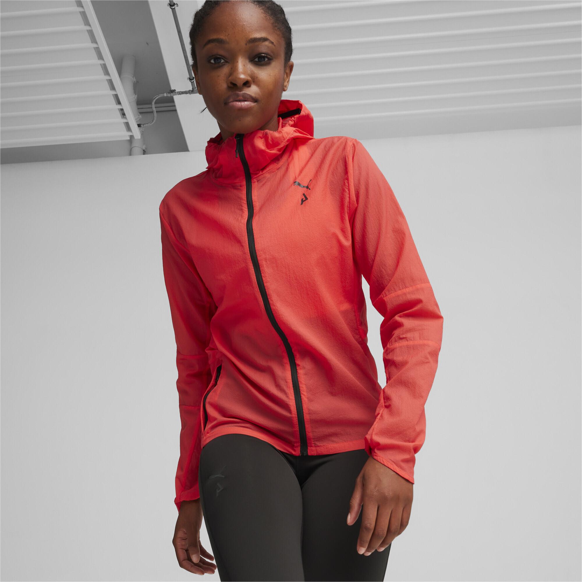 PUMA  regenjacke it kapuze für daen pua ultra seasons 