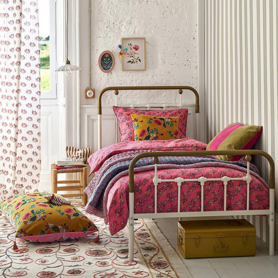 La Redoute Intérieurs Housse de coussin Ingrid Velours  