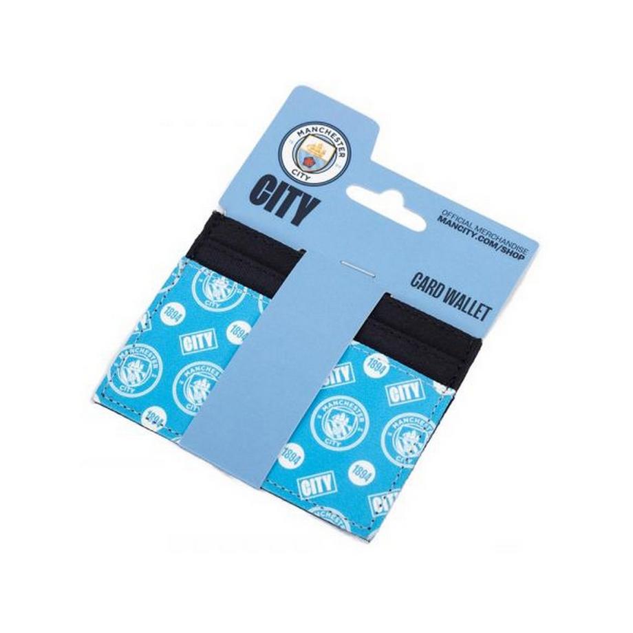 Manchester City Wappen Kartenhalter  