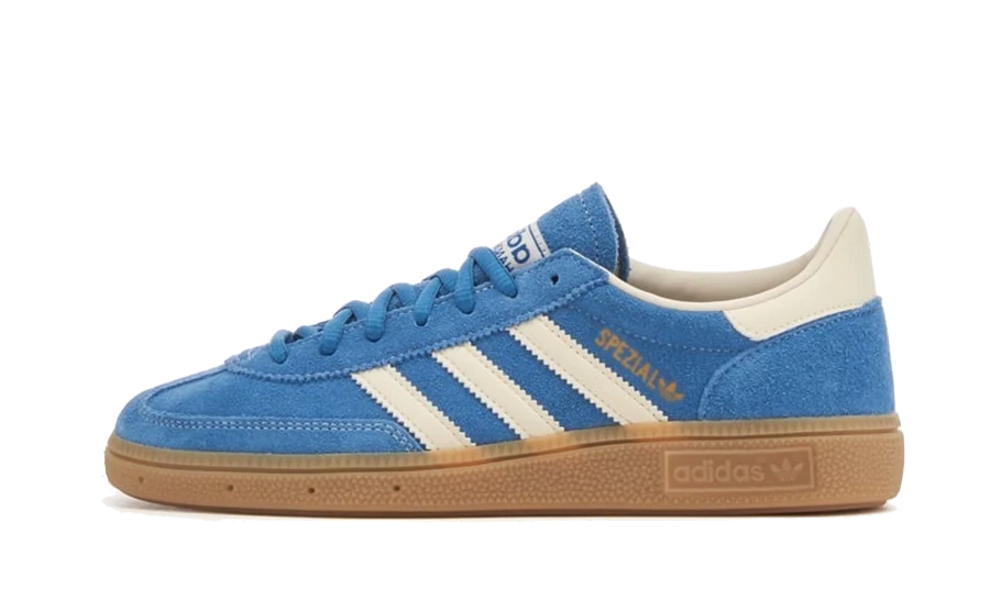 Image of adidas Handball Spezial Core Blue Cream White Crystal White Herren Himmelblau 42.5