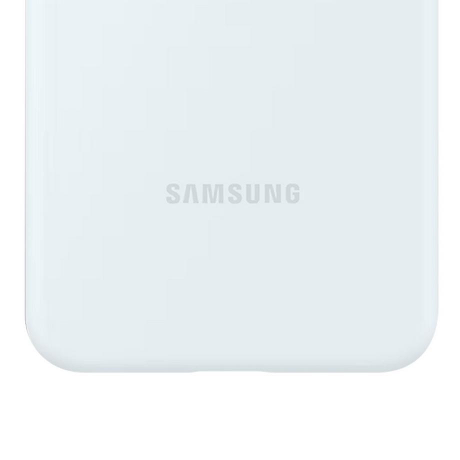 SAMSUNG  Silicone Case Galaxy S24 White 