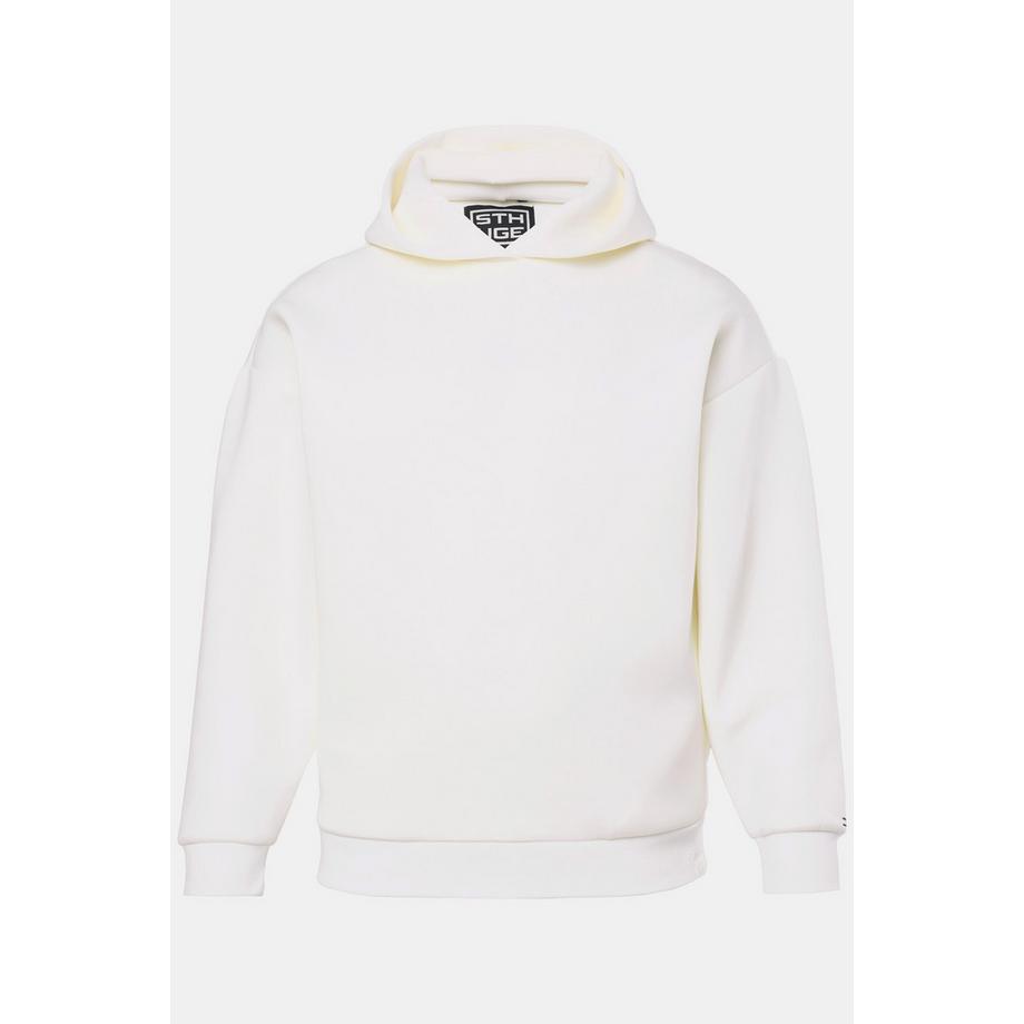 Sthuge Sweat-shirt à capuche Oversized  