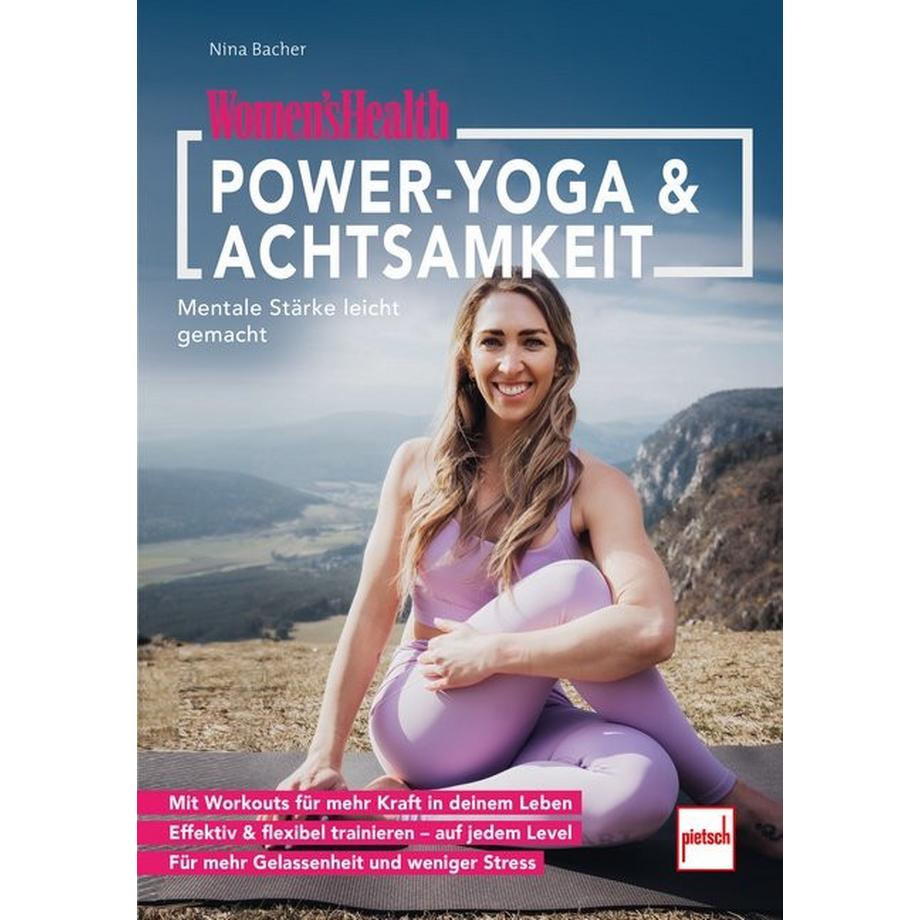   WOMEN'S HEALTH Power-Yoga & Achtsamkeit 