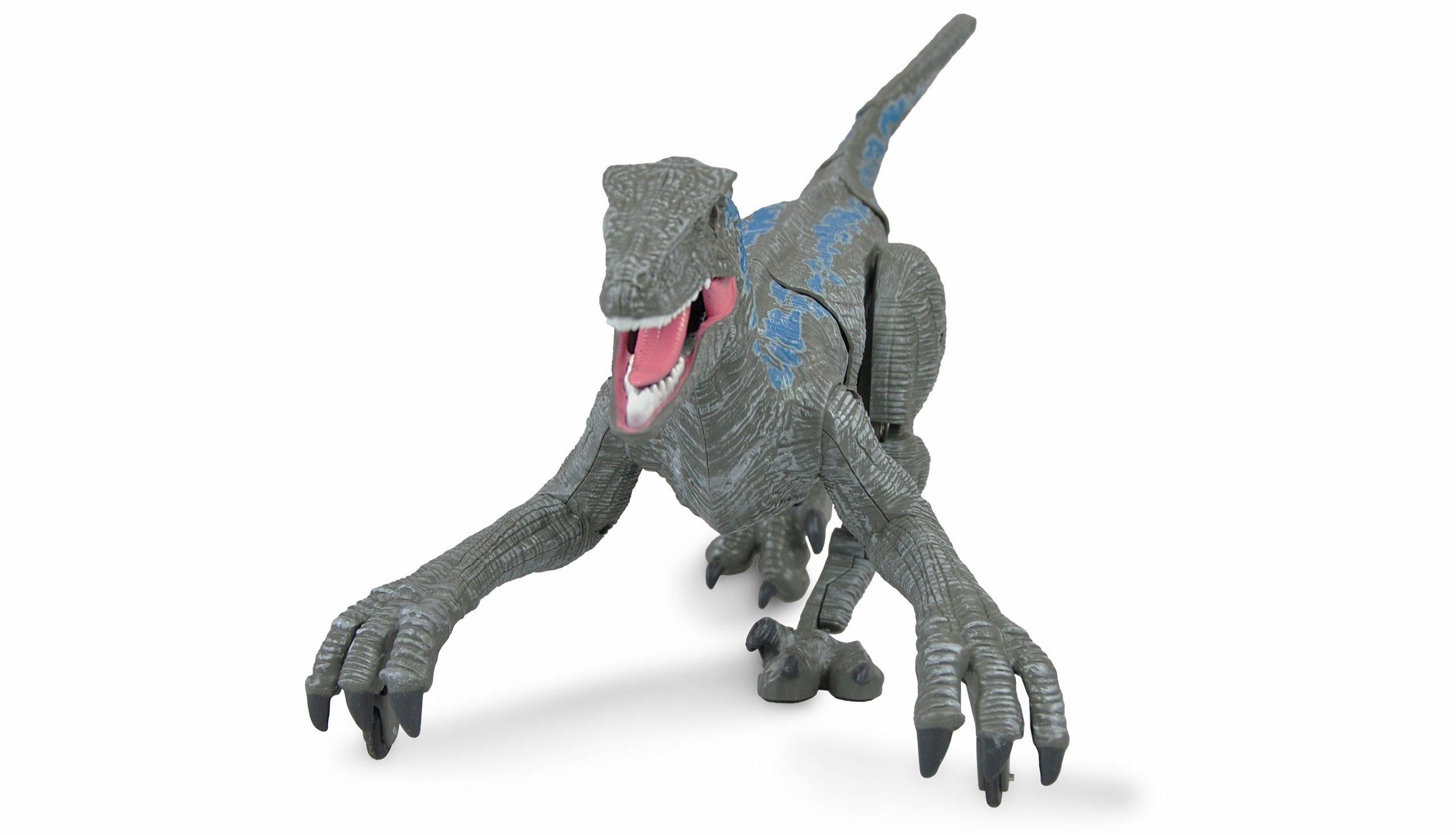 Amewi  Dinosaurier 2.4 GHz grau / blau (45cm) 