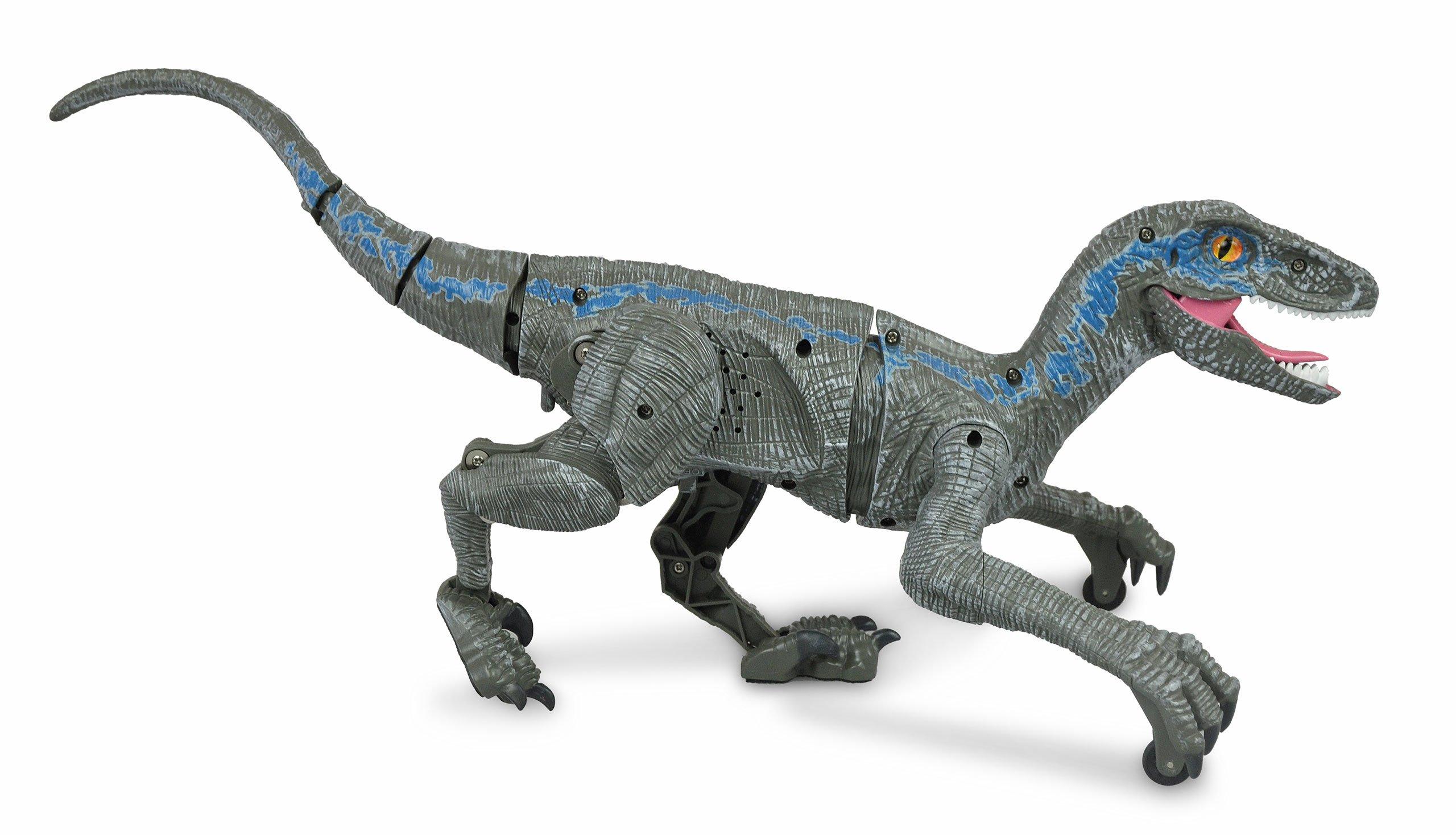 Amewi  Dinosaurier 2.4 GHz grau / blau (45cm) 