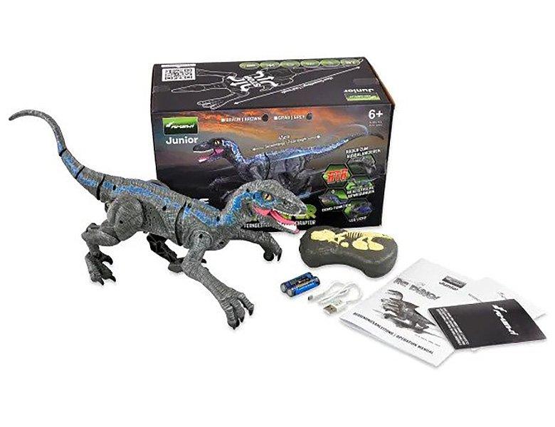 Image of Dinosaurier 2.4 GHz / (45cm) Blau