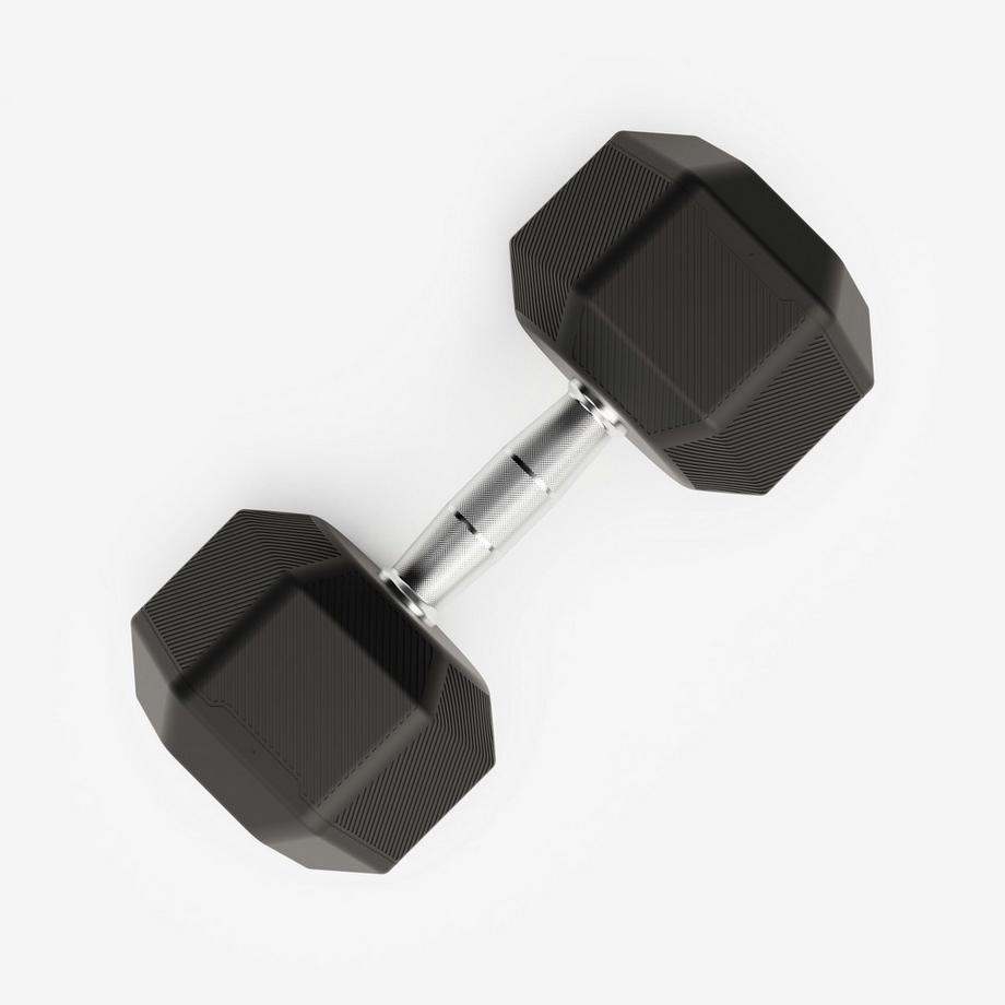 DOMYOS  Sechseckhantel PRO 