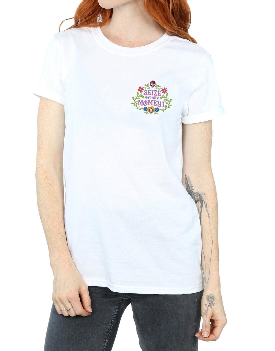 Disney  Coco Seize Your Moment TShirt 