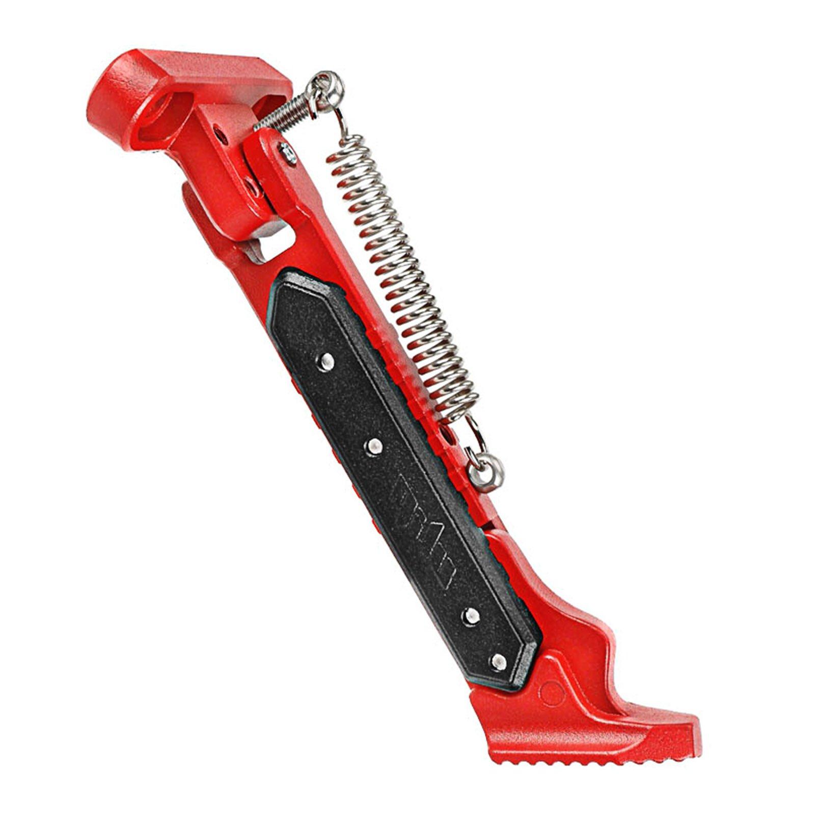 Image of Ständer Xiaomi M365, Pro Rot Und Schwarz Unisex Rot ONE SIZE