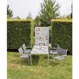 mutoni pleasure Garten Essgruppe Grace (5-tlg)  