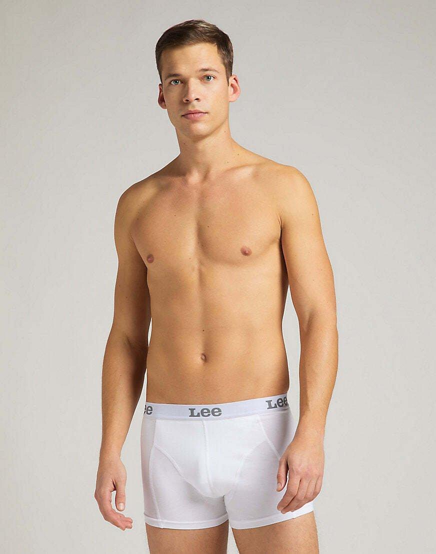 Image of Panties Trunk 2 Pack Herren Weiss XXL