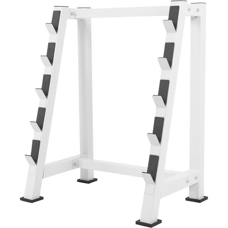 Gorilla Sports  RACK DE RANGEMENT POUR BARRES LONGUES | MUSCULATION 