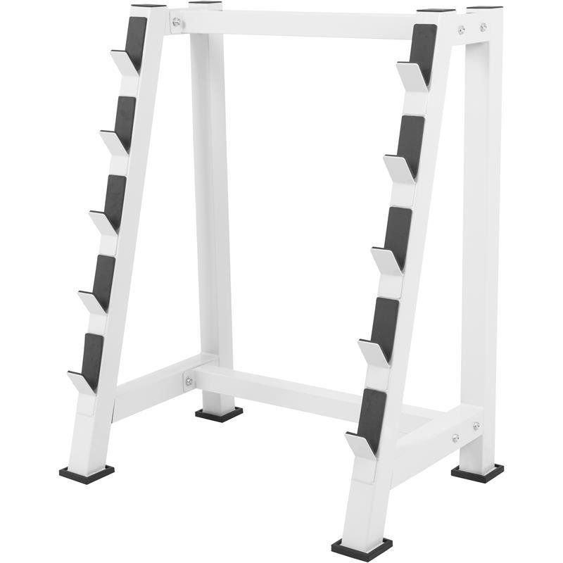 Gorilla Sports  RACK DE RANGEMENT POUR BARRES LONGUES | MUSCULATION 