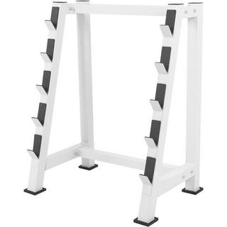 Gorilla Sports  RACK DE RANGEMENT POUR BARRES LONGUES | MUSCULATION 