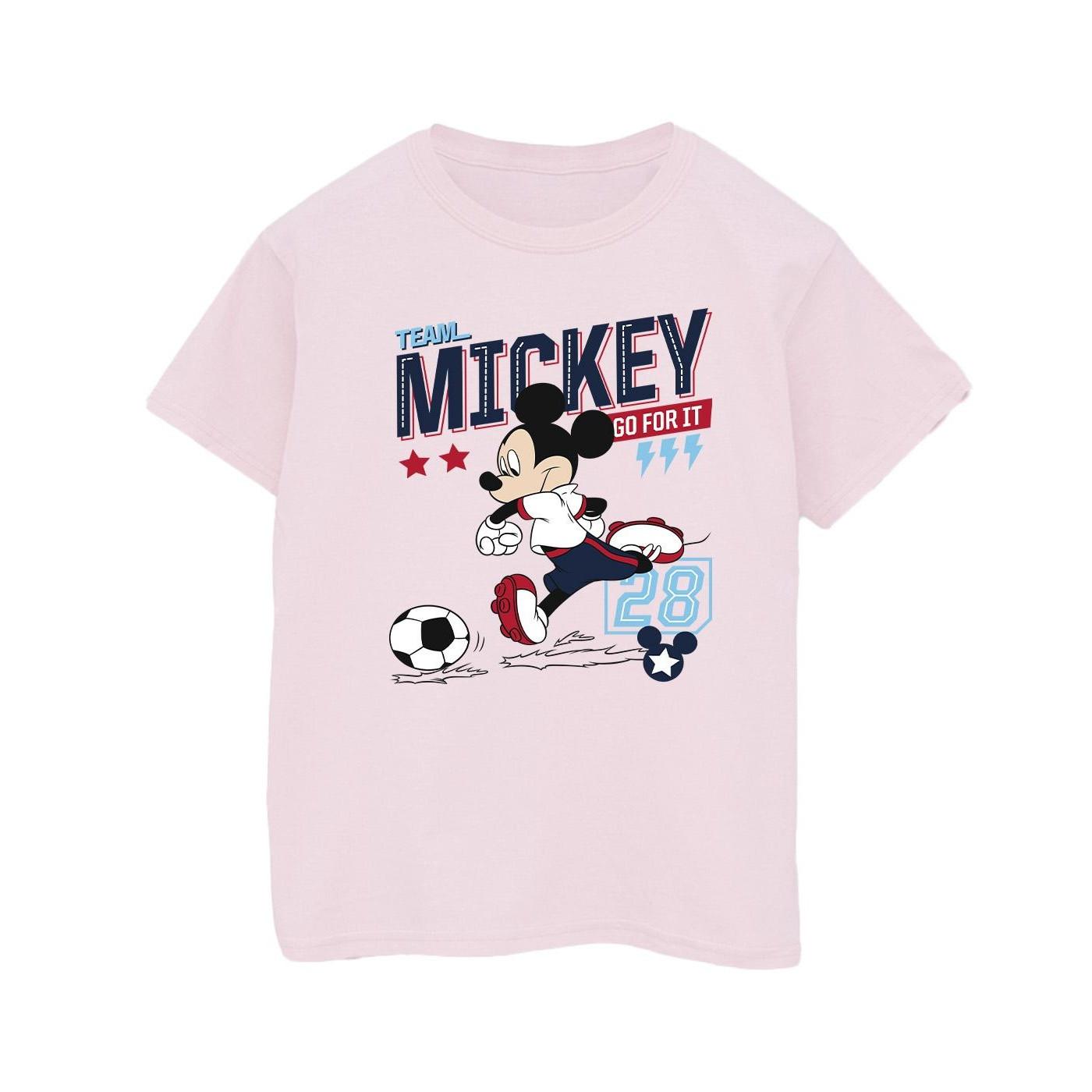 Disney  Team Football TShirt 