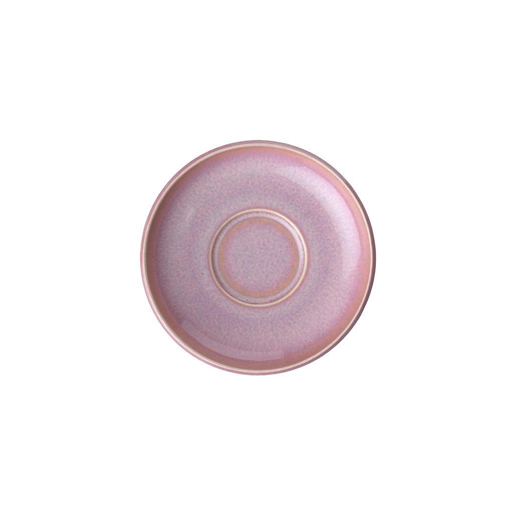 Image of Espressountertasse Perlemor Coral Espressountertasse Perlemor Coral