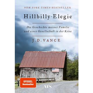 Hillbilly-Elegie Vance, J. D.; Hens, Gregor (Übersetzung) Gebundene Ausgabe 