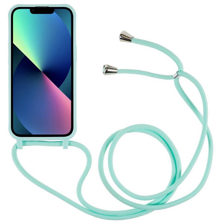 Cover-Discount  iPhone 14 / 13 - Coque avec cordelière 