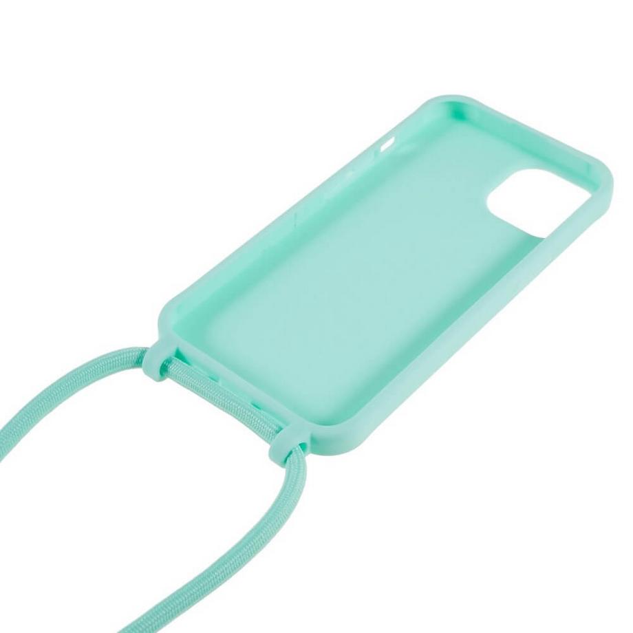 Cover-Discount  iPhone 14 / 13 - Coque avec cordelière 