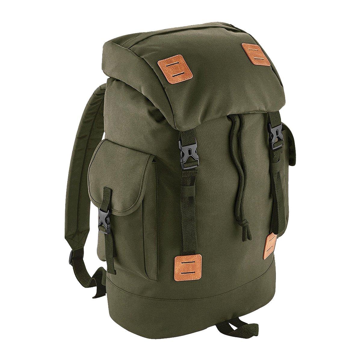 Image of Urban Explorer Rucksack (2 Stückpackung) Herren Militärgrün ONE SIZE