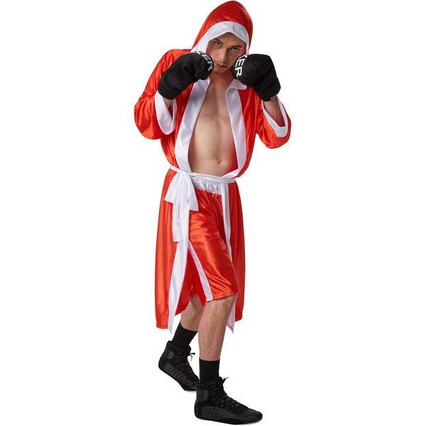 Tectake  Costume de boxeur pour homme 