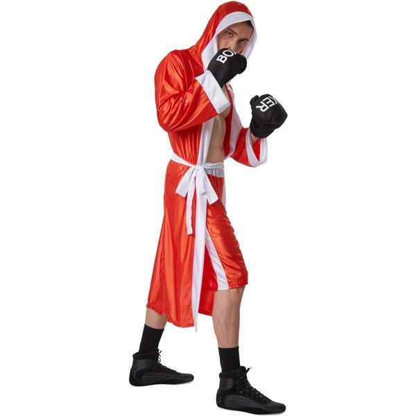 Tectake  Costume de boxeur pour homme 