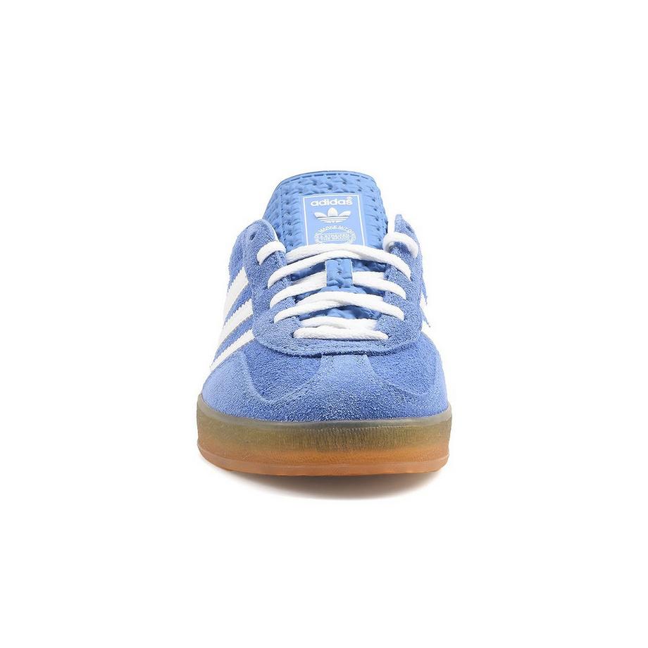 adidas Gazelle Indoor Collegiate Green Lucid Pink Sneakers  