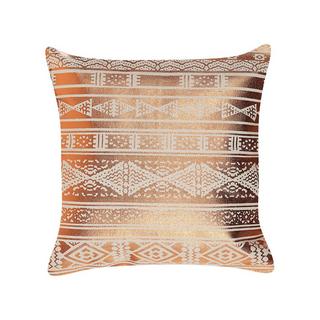 Beliani Coussin en Coton Moderne OUJDA  