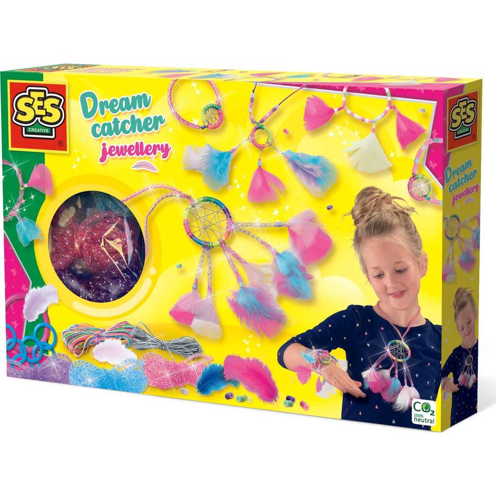 Image of SES Kreativ Schmuck Traumfänger Unisex Multicolor ONE SIZE