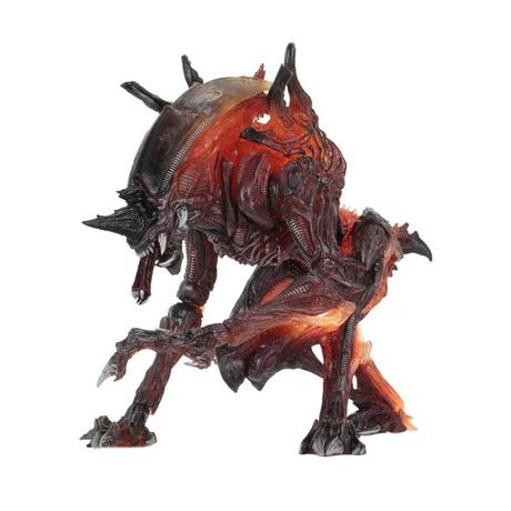 NECA  Aliens Actionfigur Rhino Alien 