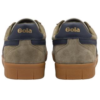 gola  scarpe da ginnastica in pelle scamosciata  hurricane 