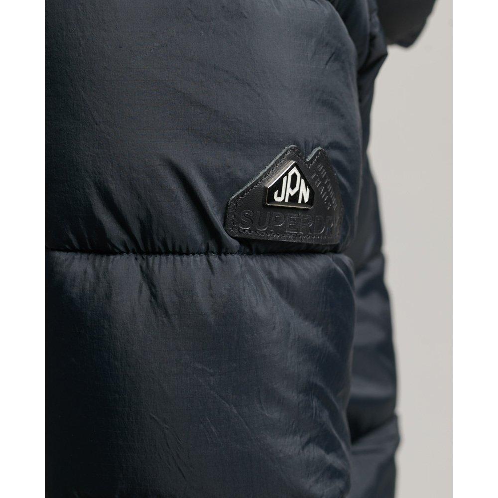 Superdry  daunenjacke it kapuze, daen 