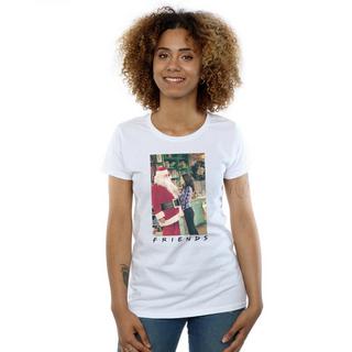 Friends  Chandler Claus TShirt 