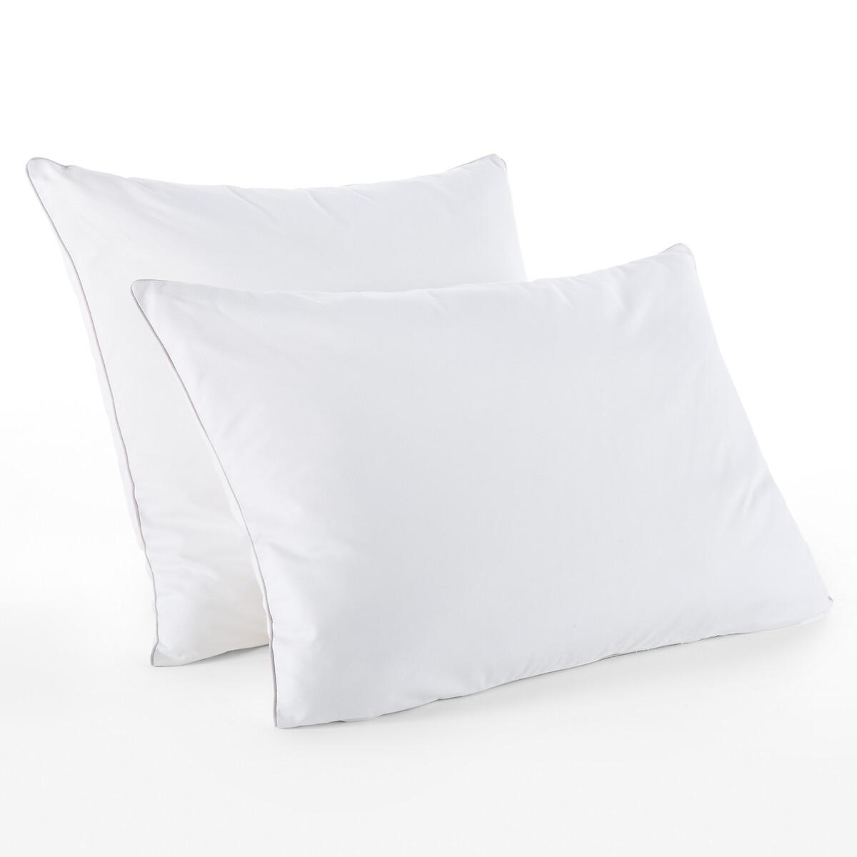 La Redoute Intérieurs Oreiller moelleux 70% duvet anti-acarien  