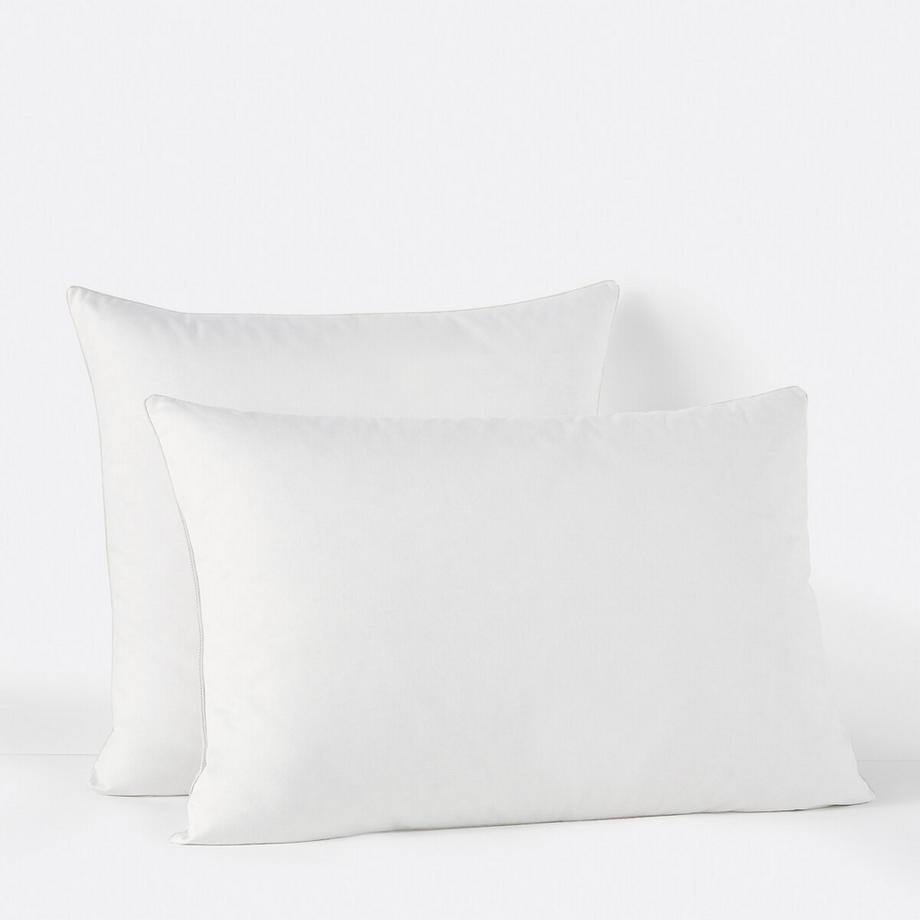 La Redoute Intérieurs Oreiller Moelleux 70% Duvet Anti-Acarien  