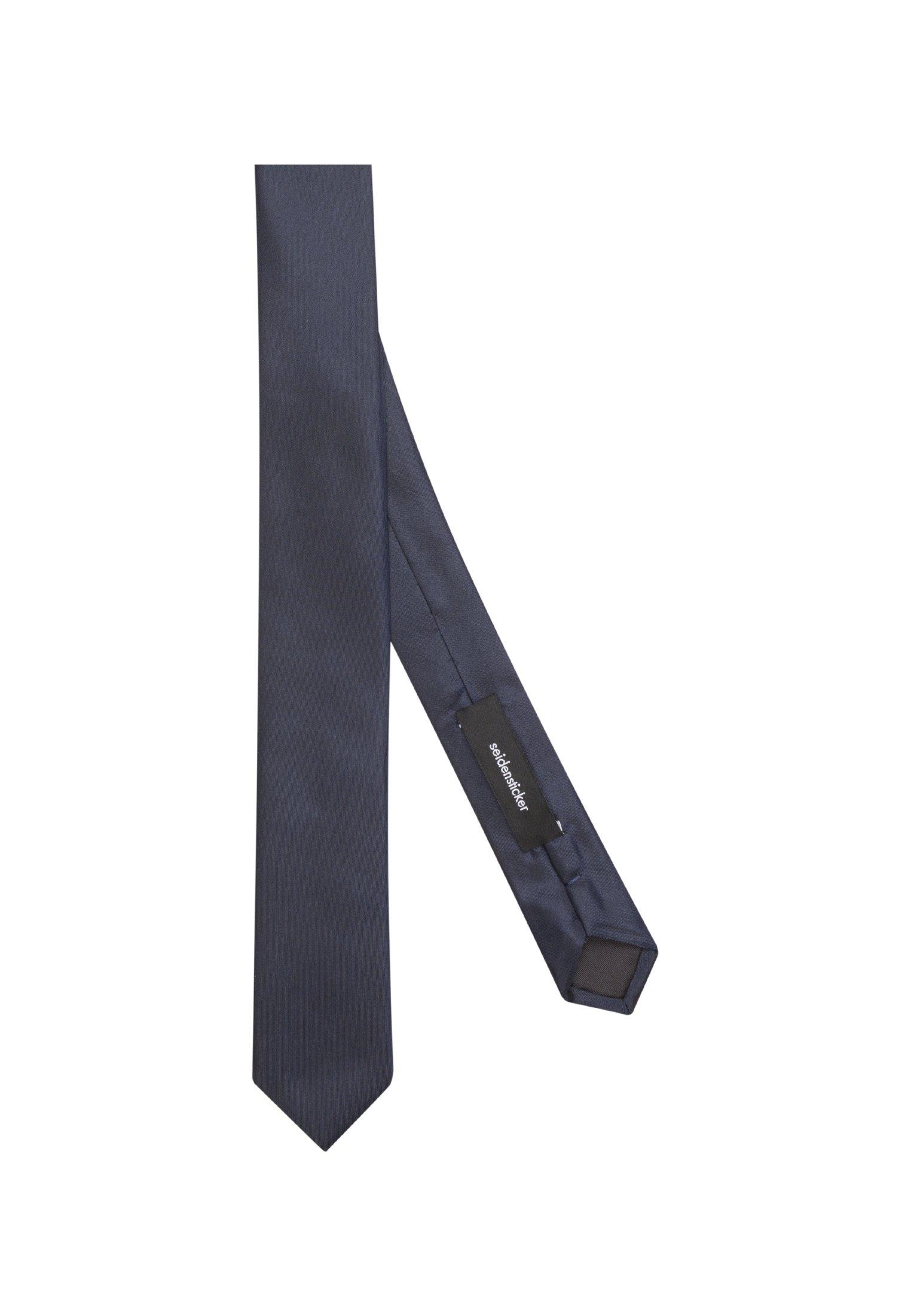 Seidensticker  Cravate Etroit (5cm) Fit Uni 