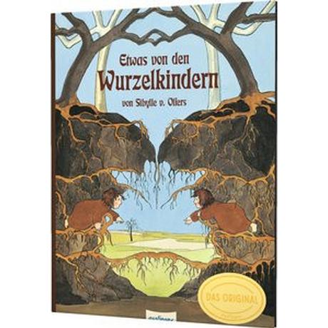 Etwas von den Wurzelkindern: Bilderbuch-Geschenkausgabe von Olfers, Sibylle (Illustrationen) Couverture rigide 